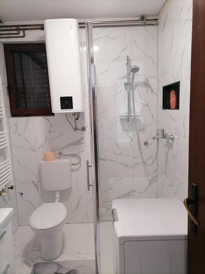 Apartmani Marina Porec Bagian luar foto