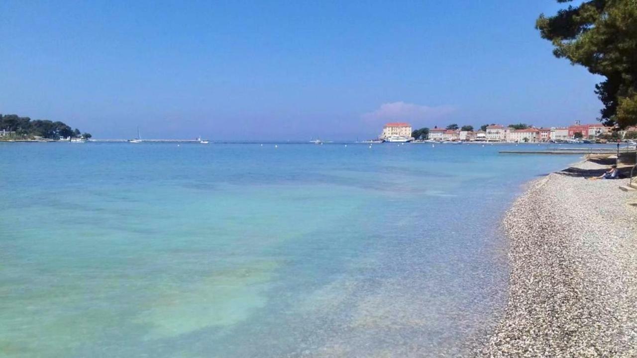 Apartmani Marina Porec Bagian luar foto