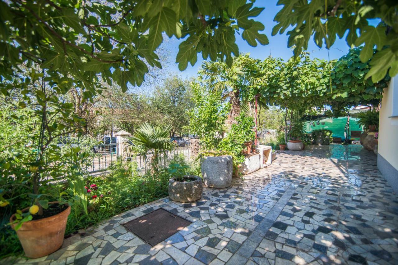 Apartmani Marina Porec Bagian luar foto