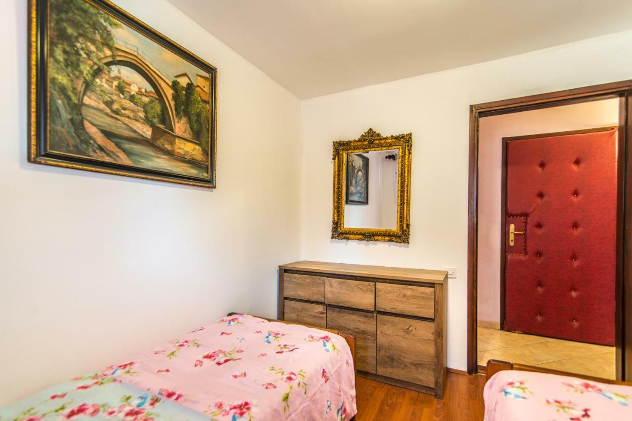 Apartmani Marina Porec Bagian luar foto