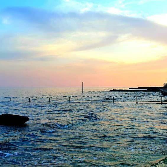 Apartmani Marina Porec Bagian luar foto