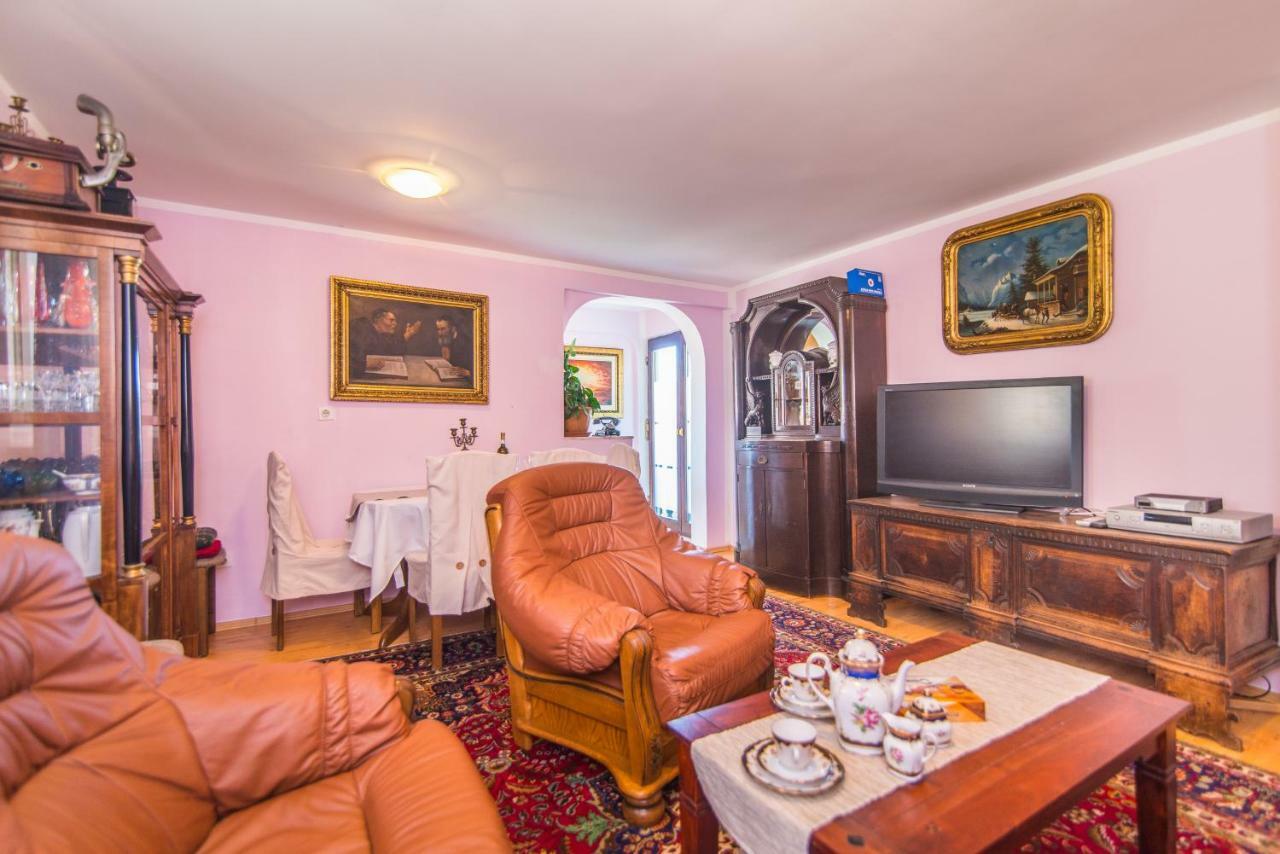 Apartmani Marina Porec Bagian luar foto