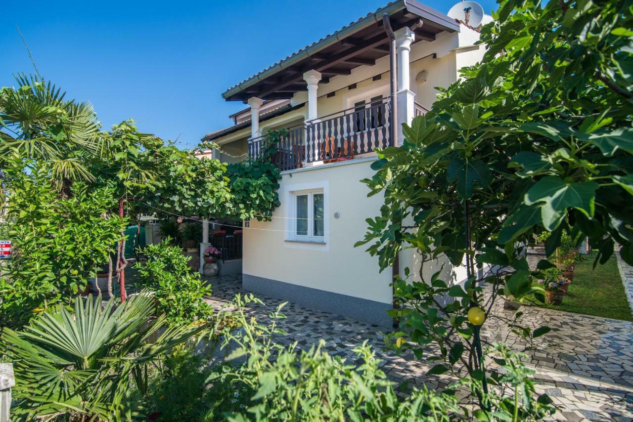 Apartmani Marina Porec Bagian luar foto